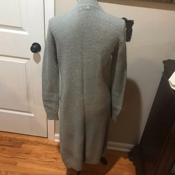 ▪️Chelsea28 Long Open Cardigan - Picture 6 of 9